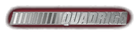 Logotipo de Quadriga